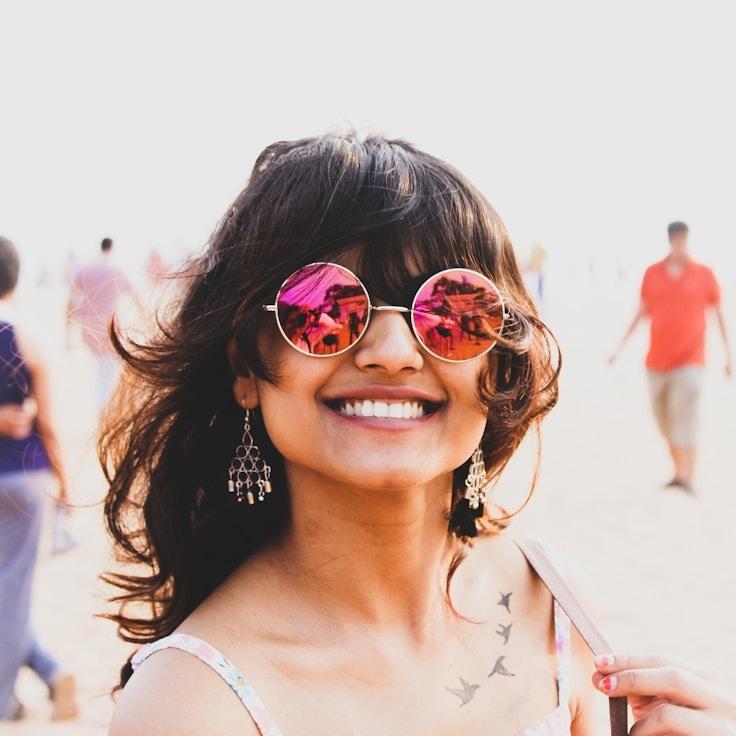 Portrait of River Chen, group coordinator and fusion cooking expert